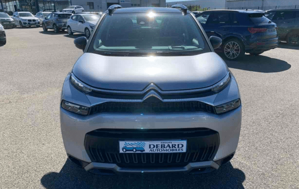 citroen-c3-aircross-1-2-puretech-130ch-s-s-max-automatique - 994514713