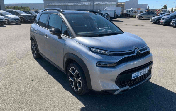 citroen-c3-aircross-1-2-puretech-130ch-s-s-max-automatique - 994514713