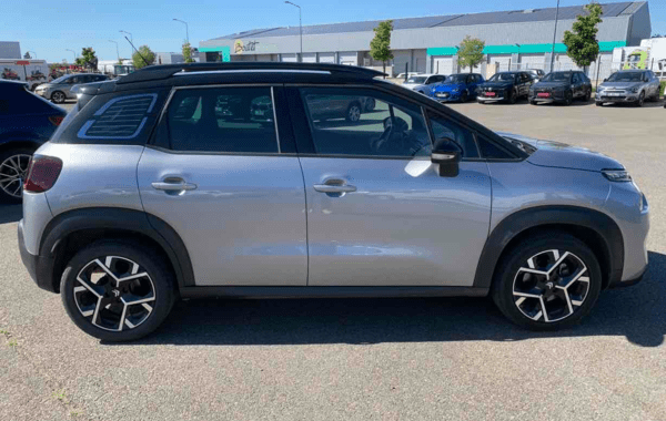 citroen-c3-aircross-1-2-puretech-130ch-s-s-max-automatique - 994514713