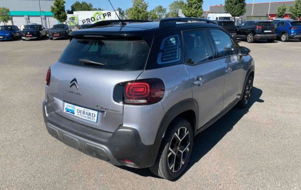 citroen-c3-aircross-1-2-puretech-130ch-s-s-max-automatique - 994514713
