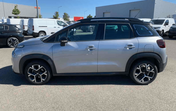 citroen-c3-aircross-1-2-puretech-130ch-s-s-max-automatique - 994514713