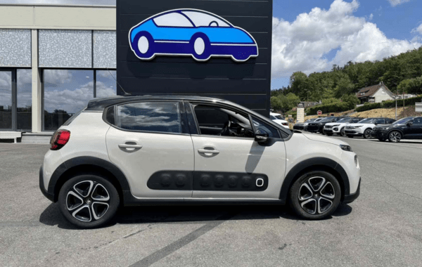 citroen-c3-puretech-82ch-shine - 997244713