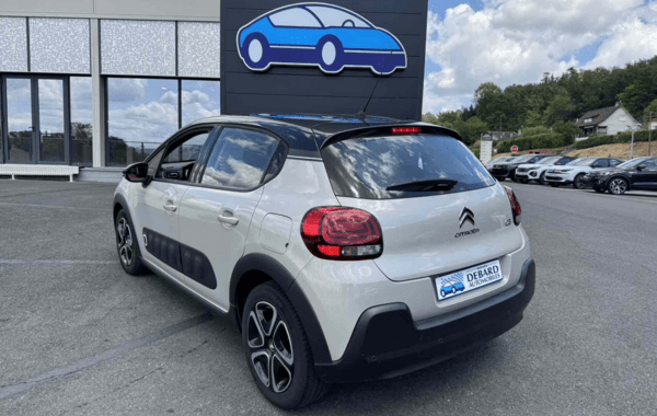 citroen-c3-puretech-82ch-shine - 997244713