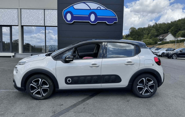 citroen-c3-puretech-82ch-shine - 997244713
