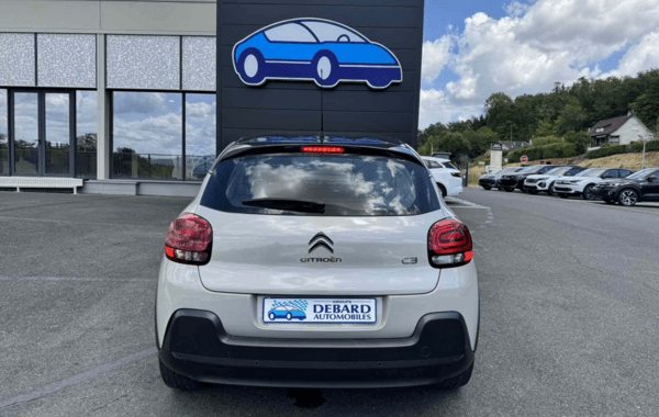 citroen-c3-puretech-82ch-shine - 997244713