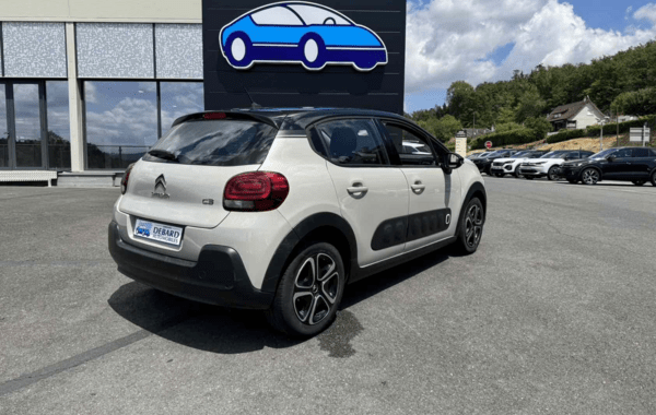 citroen-c3-puretech-82ch-shine - 997244713