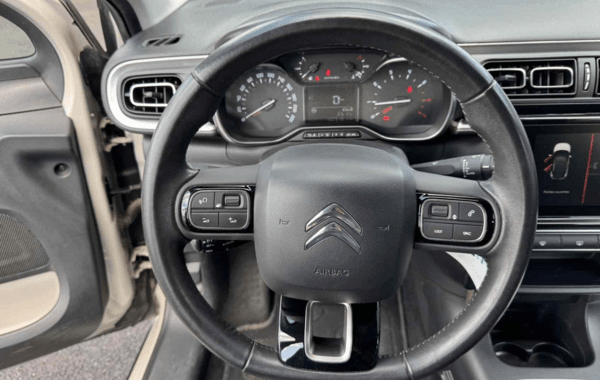 citroen-c3-puretech-82ch-shine - 997244713