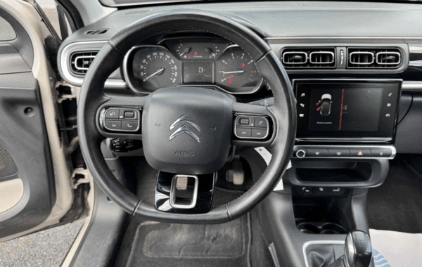 citroen-c3-puretech-82ch-shine - 997244713