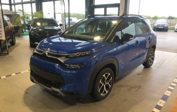 citroen-c3-aircross-puretech-110ch-s-s-shine - 51718575