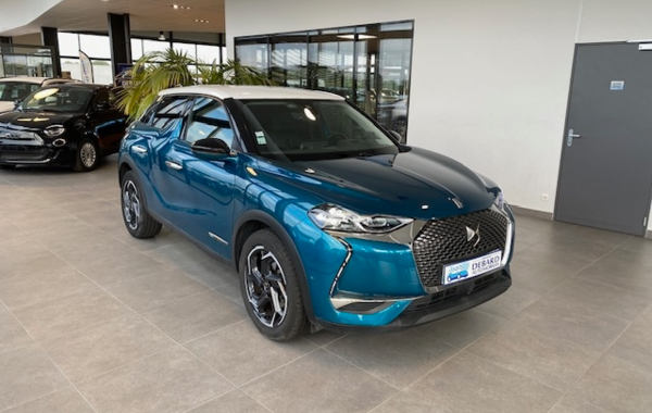 ds-ds-3-crossback-puretech-155ch-grand-chic-automatique-114g - 58268575