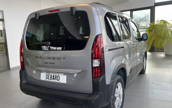 peugeot-rifter-taille-m-1-5-bluehdi-100ch-s-s-allure-n1-5-places - 60128575