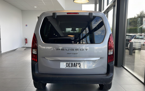 peugeot-rifter-taille-m-1-5-bluehdi-100ch-s-s-allure-n1-5-places - 60128575