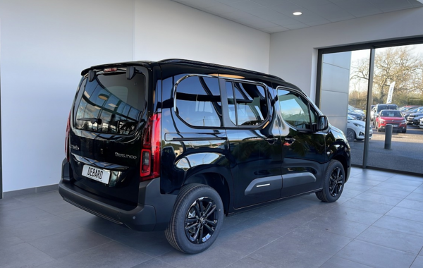 citroen-berlingo-taille-m-1-5-bluehdi-100ch-s-s-plus-5-places - 60248575
