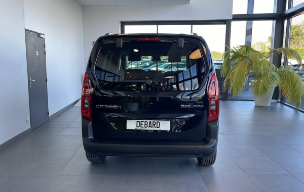 citroen-berlingo-taille-m-1-5-bluehdi-100ch-s-s-plus-5-places - 60248575