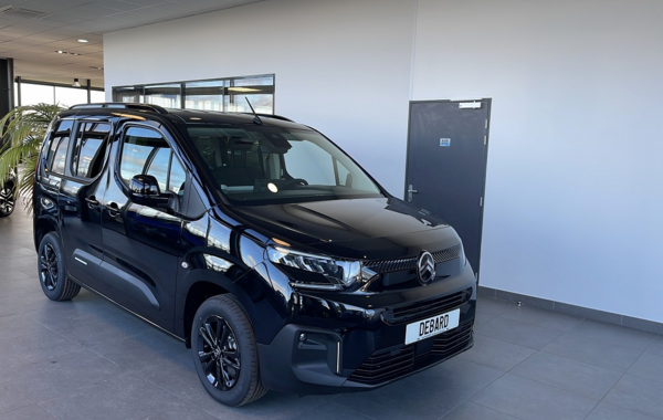 citroen-berlingo-taille-m-1-5-bluehdi-100ch-s-s-plus-5-places - 60248575