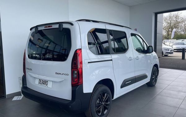 citroen-berlingo-taille-m-1-5-bluehdi-100ch-s-s-plus-5-places - 60318575