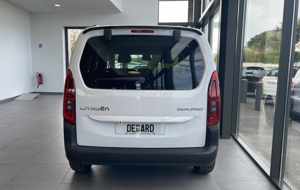 citroen-berlingo-taille-m-1-5-bluehdi-100ch-s-s-plus-5-places - 60318575