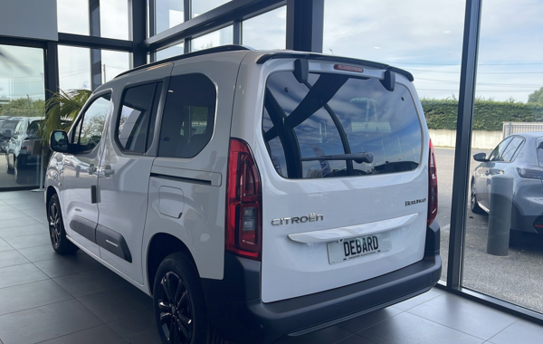 citroen-berlingo-taille-m-1-5-bluehdi-100ch-s-s-plus-5-places - 60318575