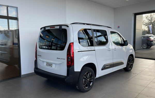 citroen-berlingo-taille-m-1-5-bluehdi-100ch-s-s-plus-5-places - 60498575