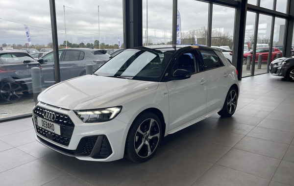 audi-a1-sportback-30-tfsi-110ch-design-luxe-s-tronic-7 - 61108575