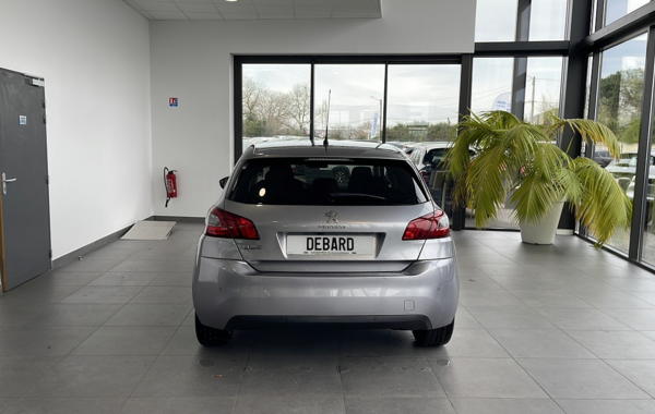 peugeot-308-1-6-bluehdi-120ch-s-s-allure-basse-consommation - 61438575
