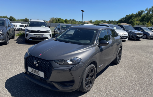ds-ds-3-crossback-puretech-130ch-performance-line-automatique - 62298575