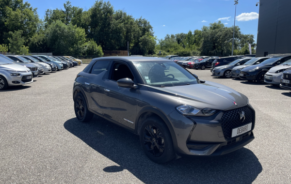 ds-ds-3-crossback-puretech-130ch-performance-line-automatique - 62298575