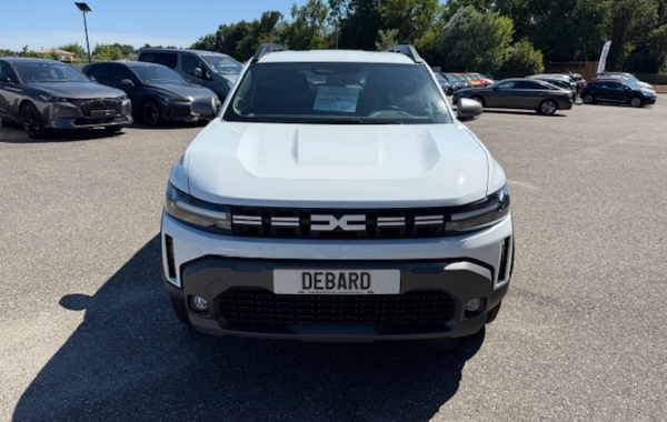 dacia-duster-1-2-tce-mild-hybrid-130ch-expression - 62468575