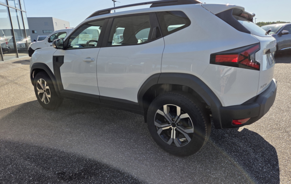 dacia-duster-1-2-tce-mild-hybrid-130ch-expression - 62488575