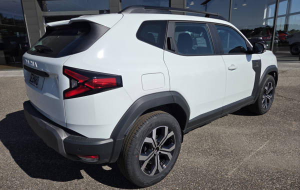 dacia-duster-1-2-tce-mild-hybrid-130ch-expression - 62488575