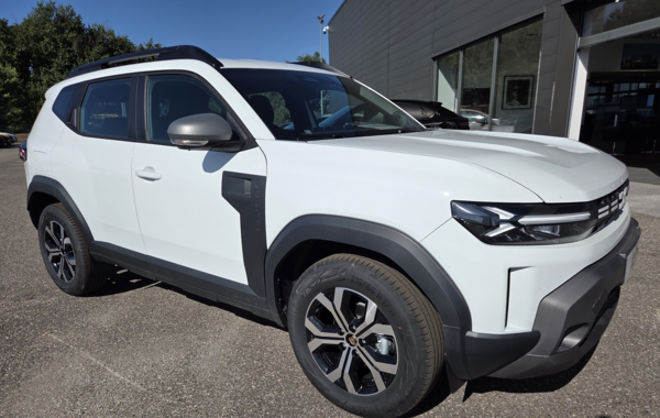 dacia-duster-1-2-tce-mild-hybrid-130ch-expression - 62488575