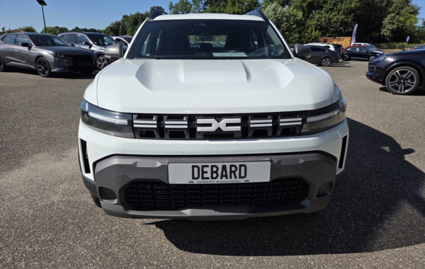 dacia-duster-1-2-tce-mild-hybrid-130ch-expression - 62488575