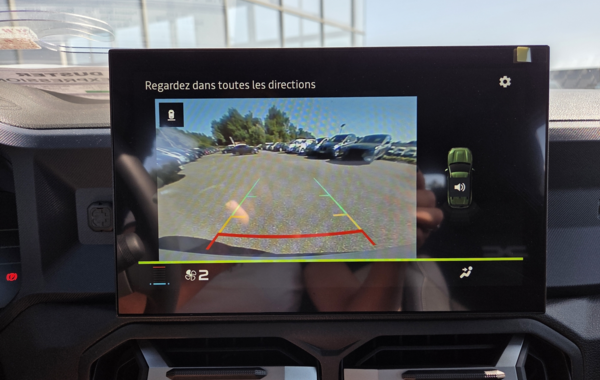 dacia-duster-1-2-tce-mild-hybrid-130ch-expression - 62488575