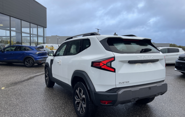 dacia-duster-1-2-tce-mild-hybrid-130ch-expression - 62908575