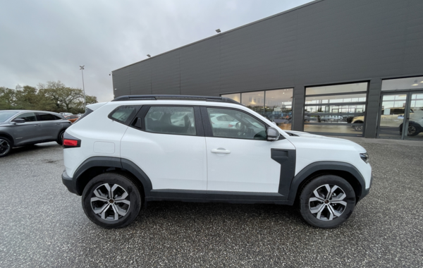dacia-duster-1-2-tce-mild-hybrid-130ch-expression - 62908575