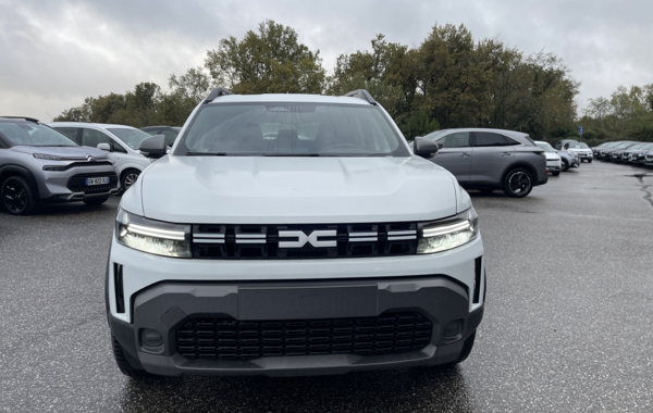 dacia-duster-1-2-tce-mild-hybrid-130ch-expression - 62908575