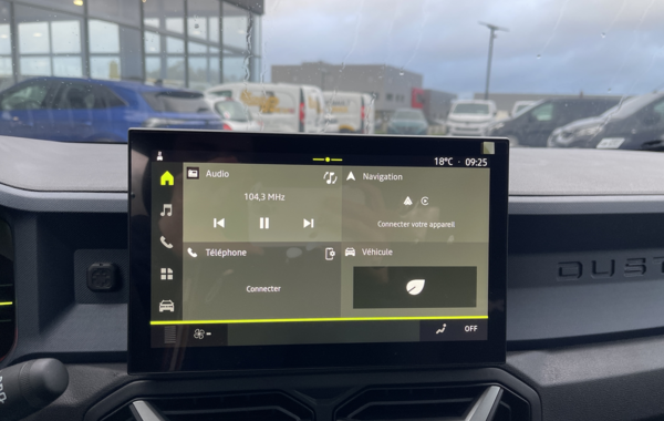 dacia-duster-1-2-tce-mild-hybrid-130ch-expression - 62908575