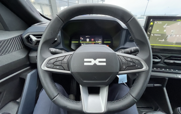 dacia-duster-1-2-tce-mild-hybrid-130ch-expression - 62908575