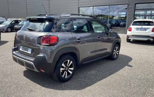 citroen-c3-aircross-puretech-130ch-s-s-shine-eat6 - 63608575