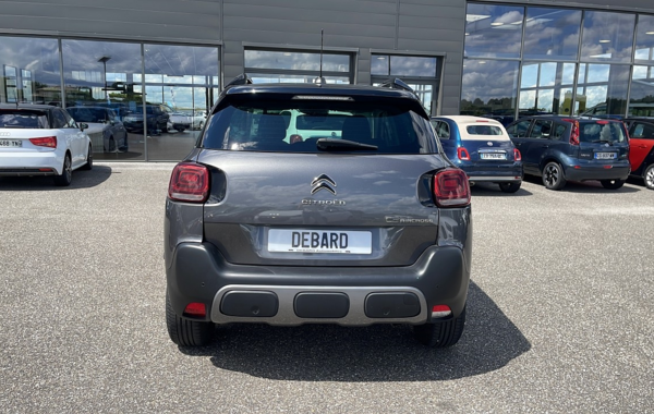 citroen-c3-aircross-puretech-130ch-s-s-shine-eat6 - 63608575