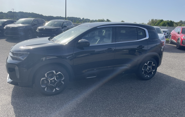 citroen-c5-aircross-1-2-hybride-136ch-max-boite-automatique - 63748575