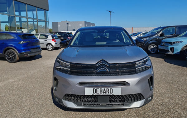 citroen-c5-aircross-1-5-bluehdi-130ch-max-boite-automatique - 63968575