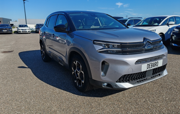 citroen-c5-aircross-1-5-bluehdi-130ch-max-boite-automatique - 63968575