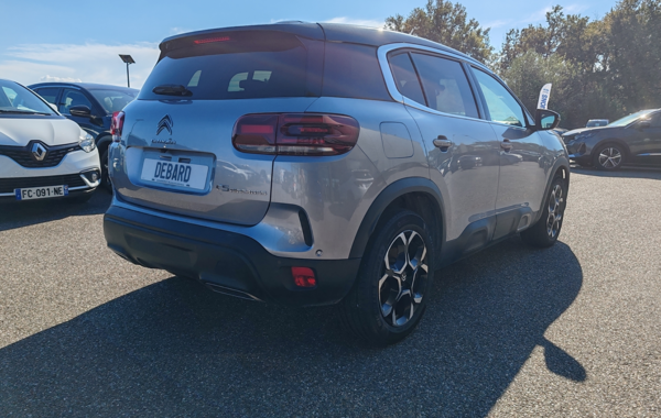 citroen-c5-aircross-1-5-bluehdi-130ch-max-boite-automatique - 63968575