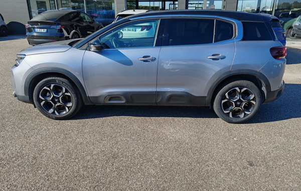 citroen-c5-aircross-1-5-bluehdi-130ch-max-boite-automatique - 63968575