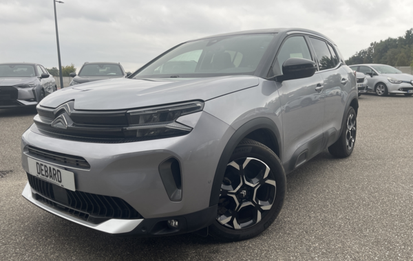 citroen-c5-aircross-1-5-bluehdi-130ch-max-boite-automatique - 63978575