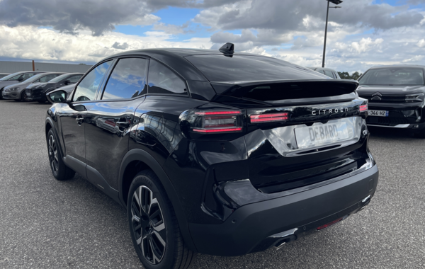 citroen-c4-1-2-hybride-145ch-s-s-max-automatique - 63998575