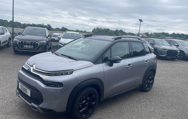 citroen-c3-aircross-puretech-110ch-s-s-shine - 64268575