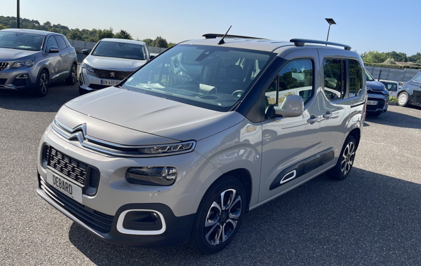 citroen-berlingo-m-bluehdi-130ch-s-s-shine - 64498575