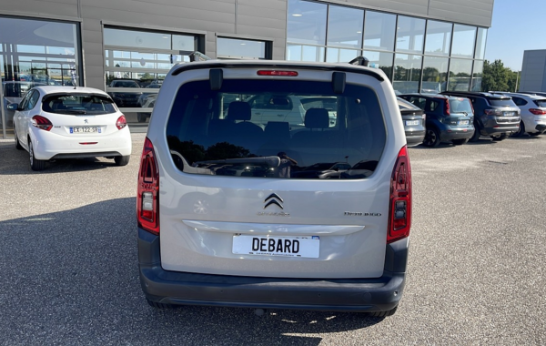citroen-berlingo-m-bluehdi-130ch-s-s-shine - 64498575